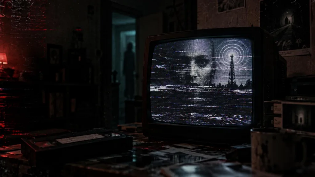 Analog Horror Nedir? İnternet Korkusu Sinemayı Nasıl Değiştiriyor?