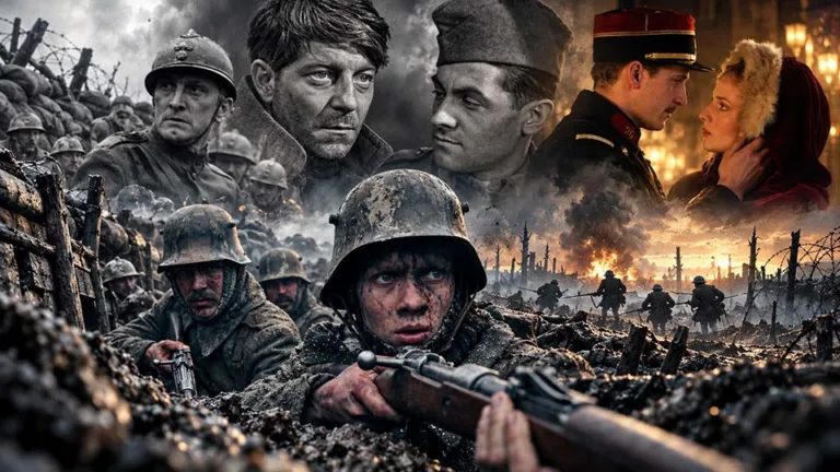 En İyi 1. Dünya Savaşı Filmleri: İzlenmesi Gereken 15 Film
