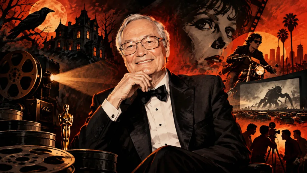 Roger Corman Sinemasına Giriş: B Filmlerden New Hollywood’a