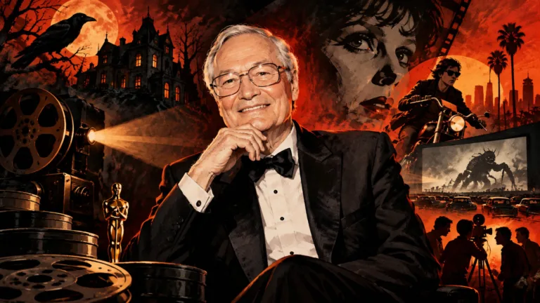 Roger Corman Sinemasına Giriş: B Filmlerden New Hollywood’a