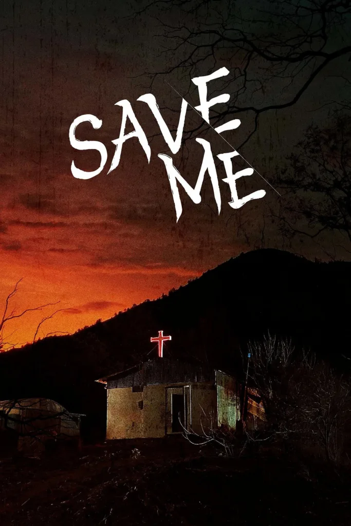 Save Me dizi afişi