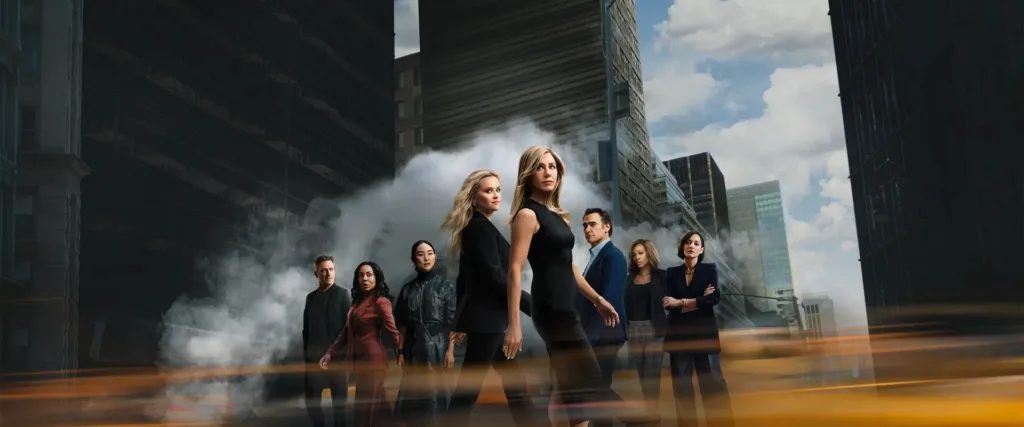 The Morning Show (2019) – en iyi Apple TV dizileri