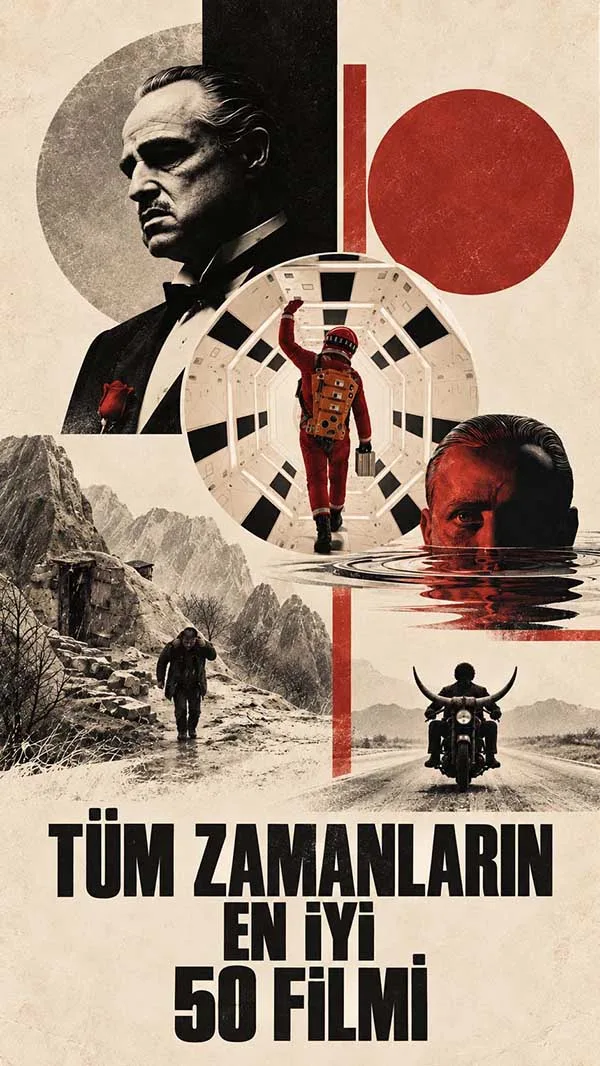 Tüm Zamanların En İyi 50 Filmi